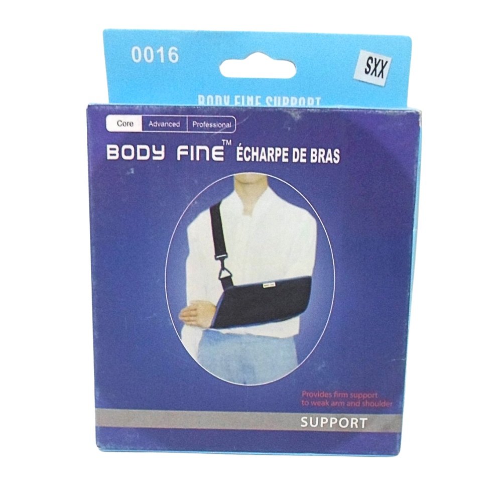 body fine – echarpe de bras taille xxs enfant