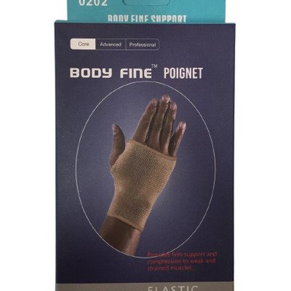 body fine – elastic poignet s