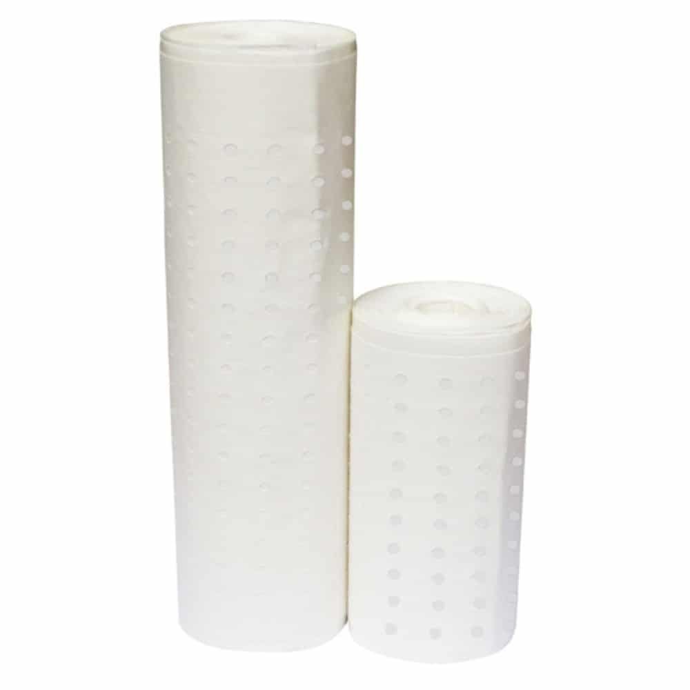 body fix – sparadrap perfore blanc 5mx18cm – 1u