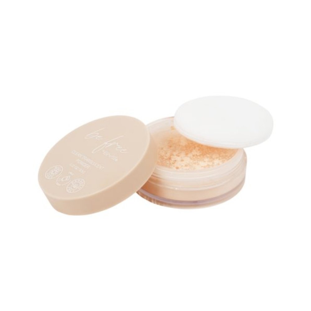 bys – be free clean translucent powder – 6.5g