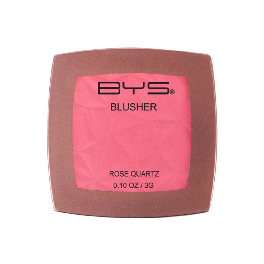 bys – blush rose quartz