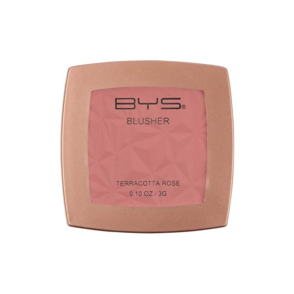bys – blush terracotta rose