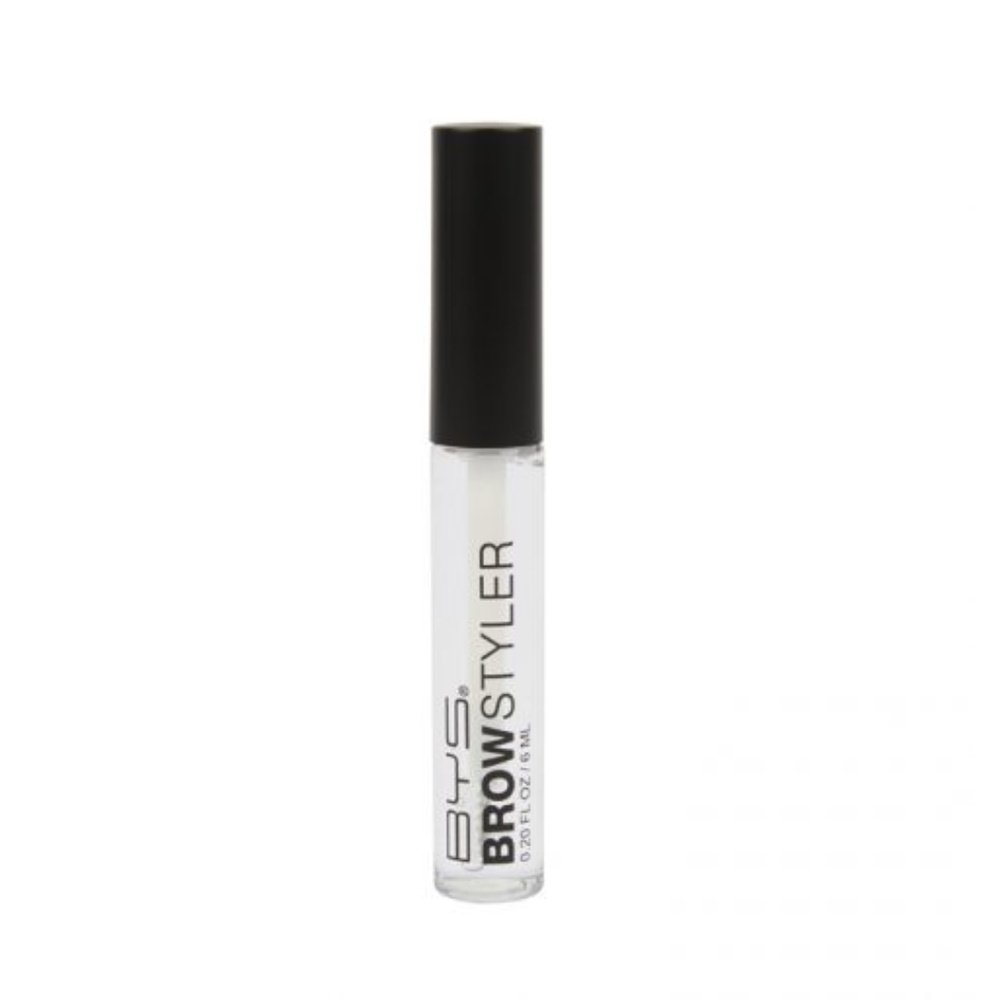 bys – brow styler with micro brush in clear