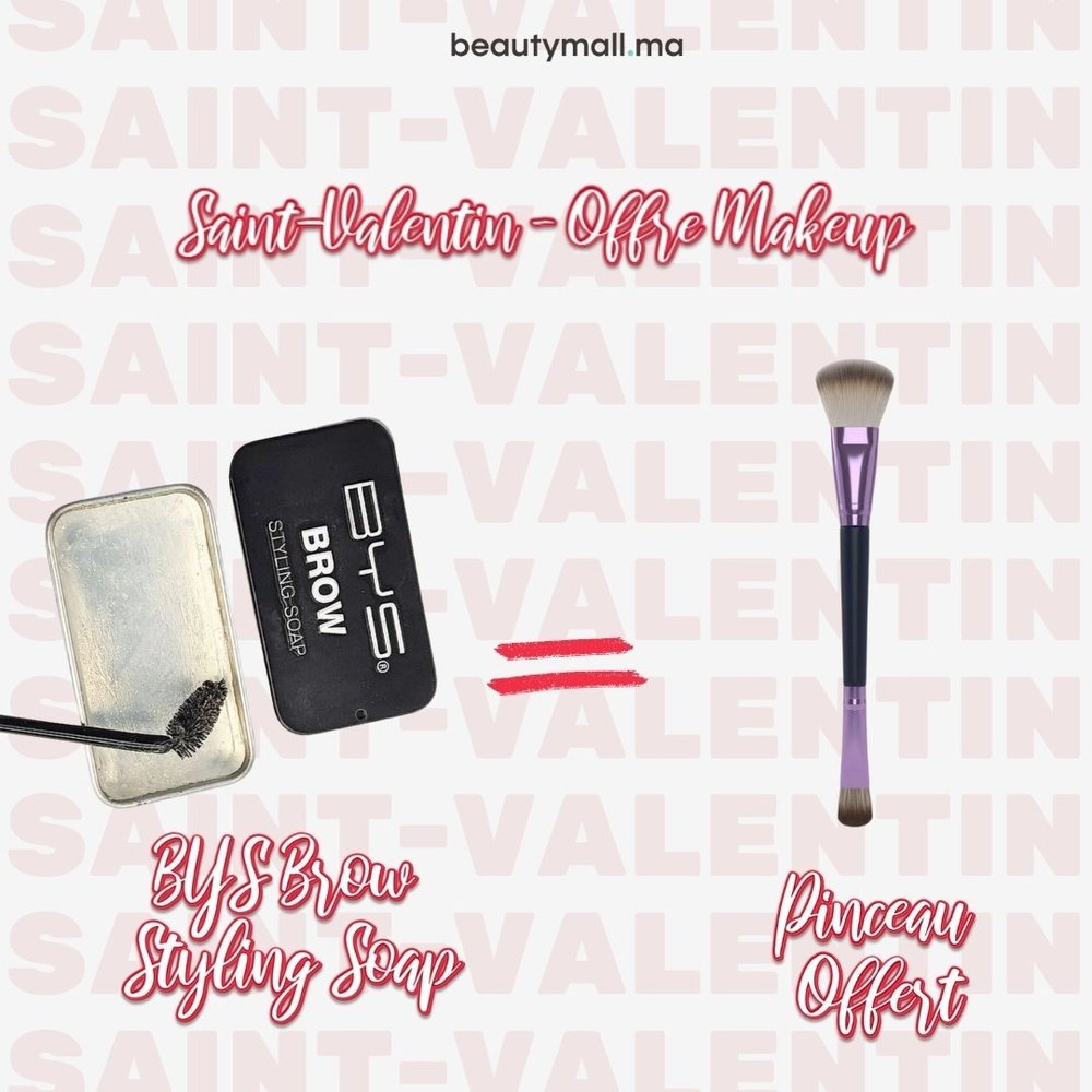 bys – brow styling soap