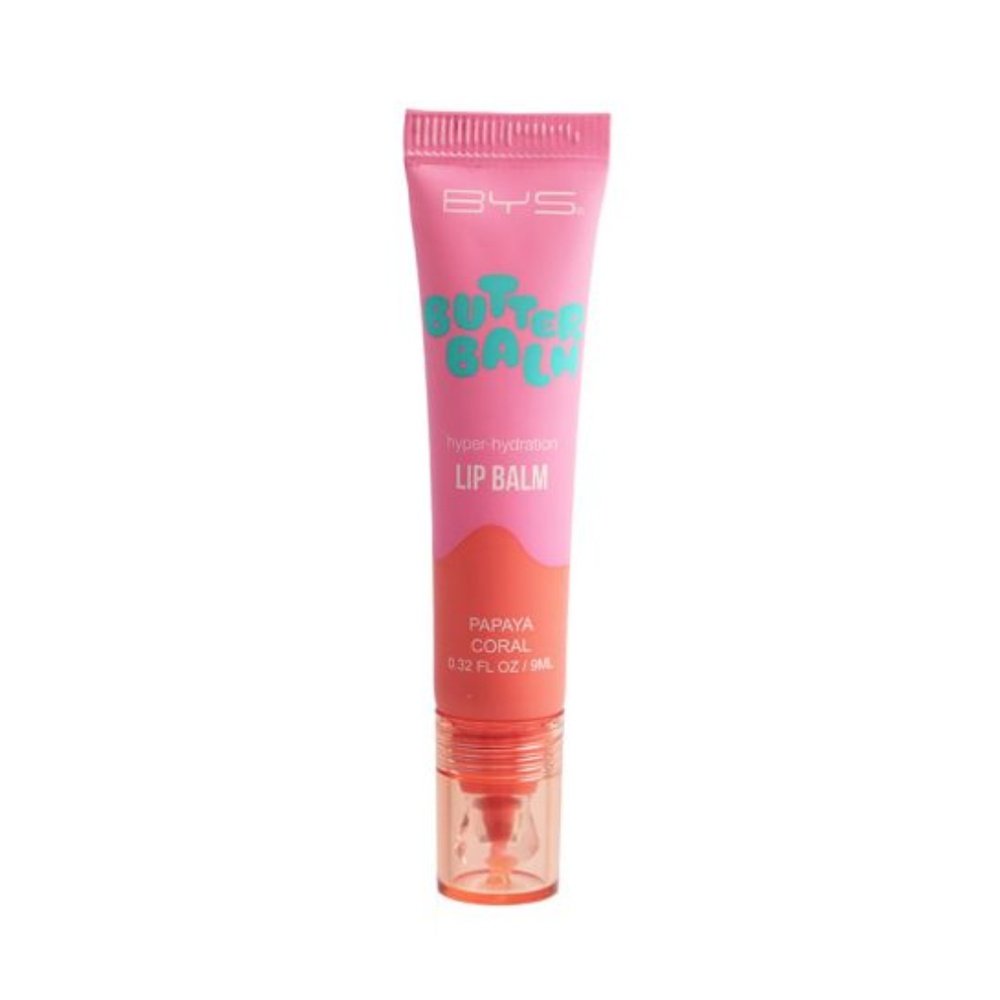 bys – butter balm papaya coral