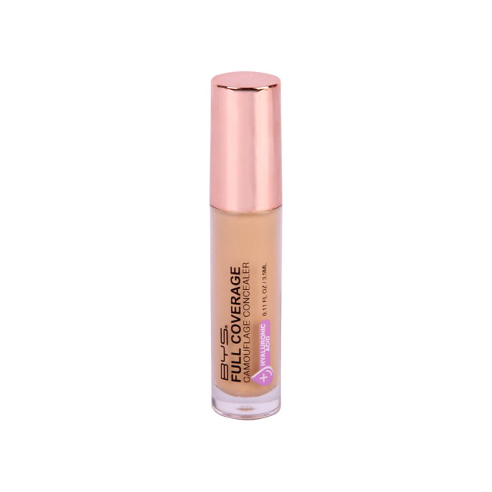 bys – full coverage concealer medium beige