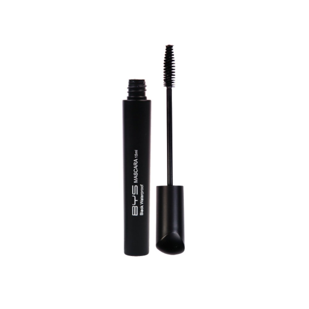 bys – mascara waterproof black