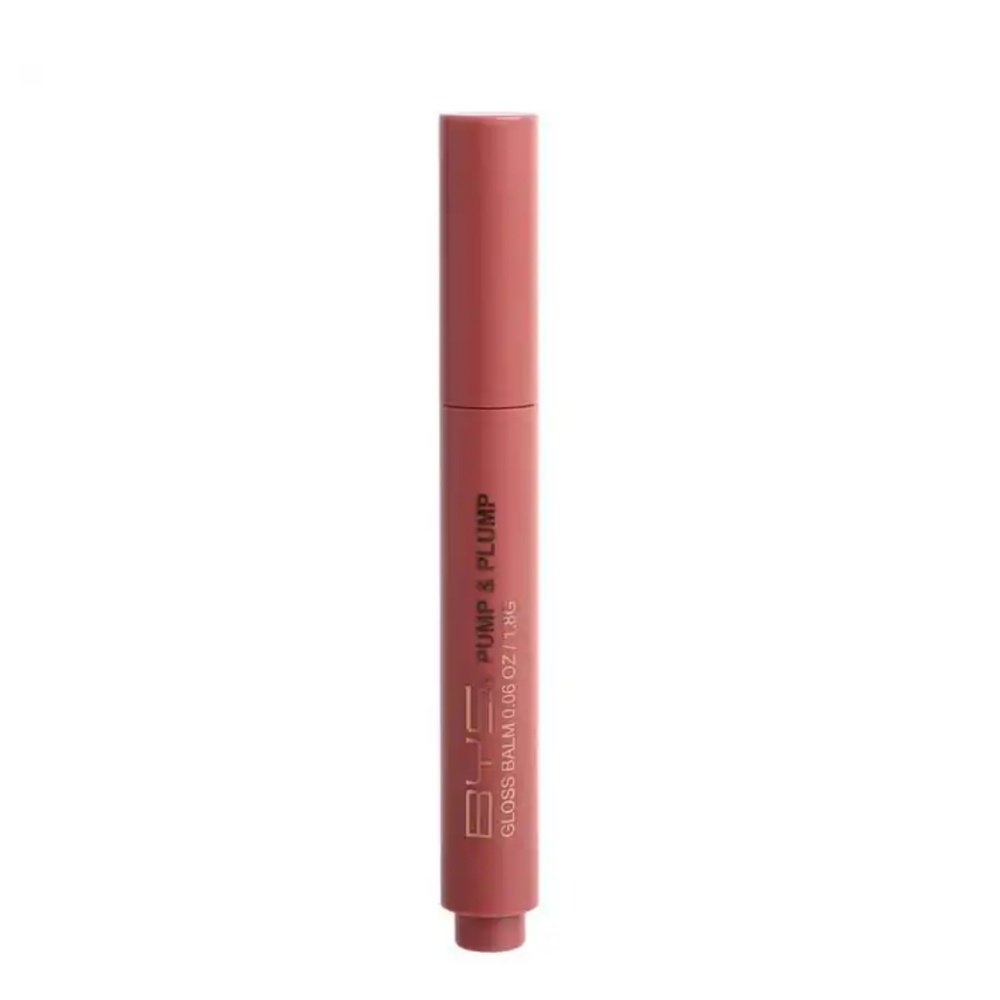 bys – pump et plump gloss balm salted caramel