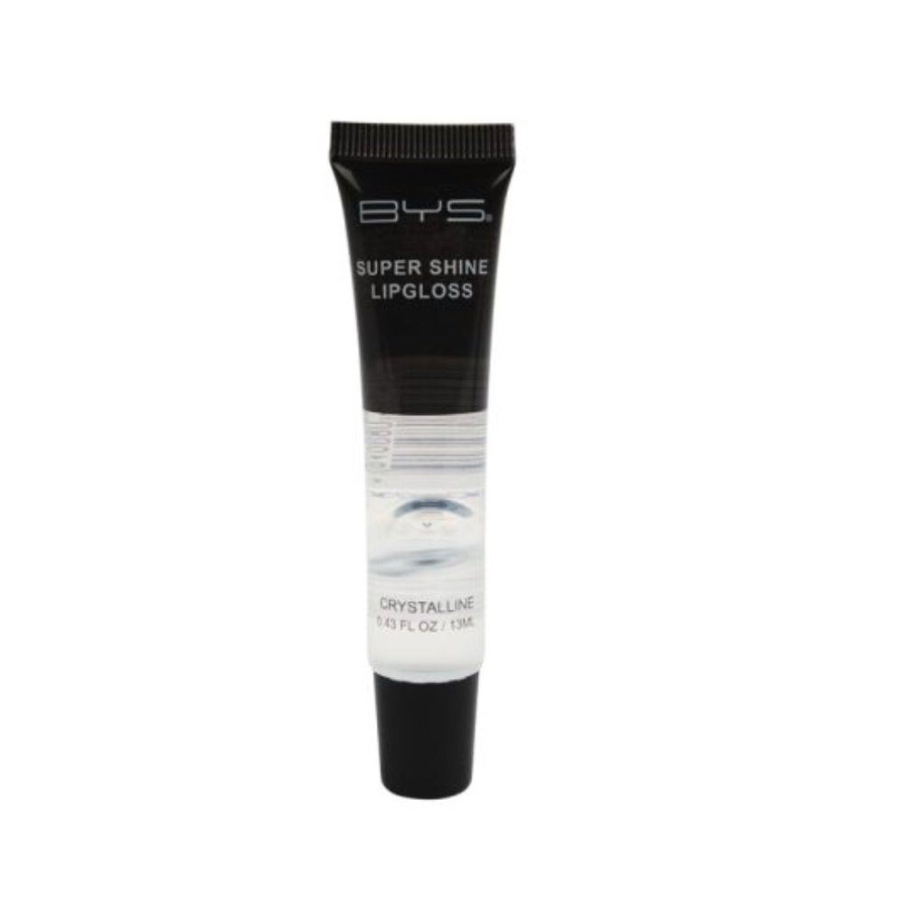 bys – super shine lipgloss crystalline