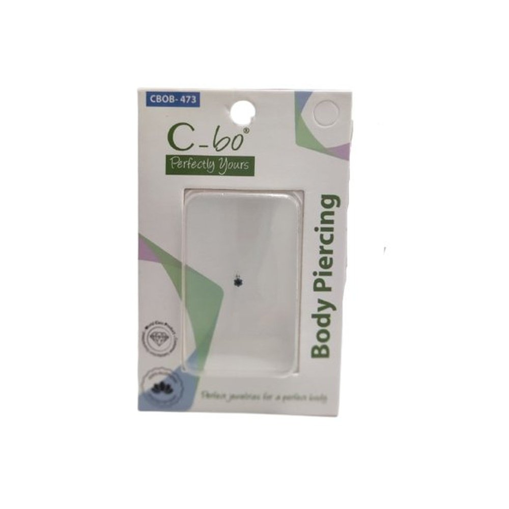 c bo – body piercing cbob 473