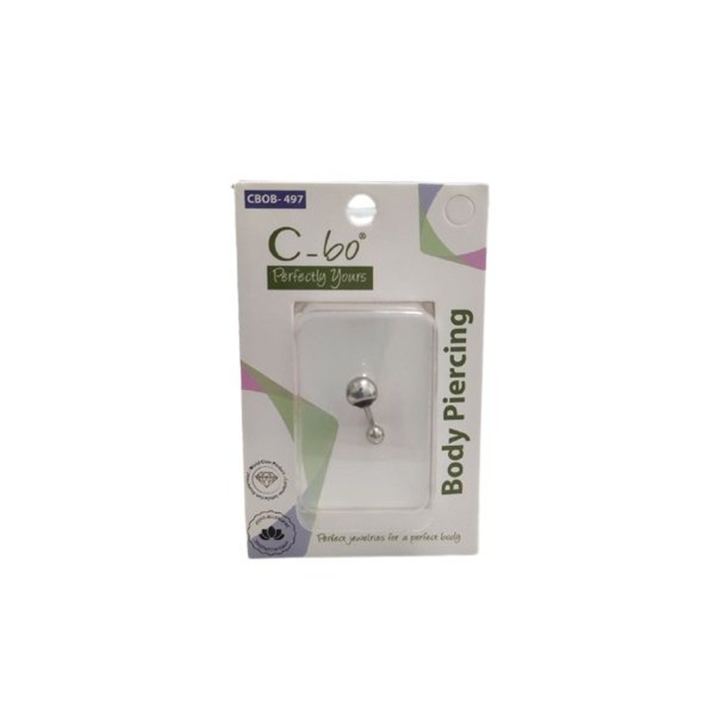 c bo – body piercing cbob 497