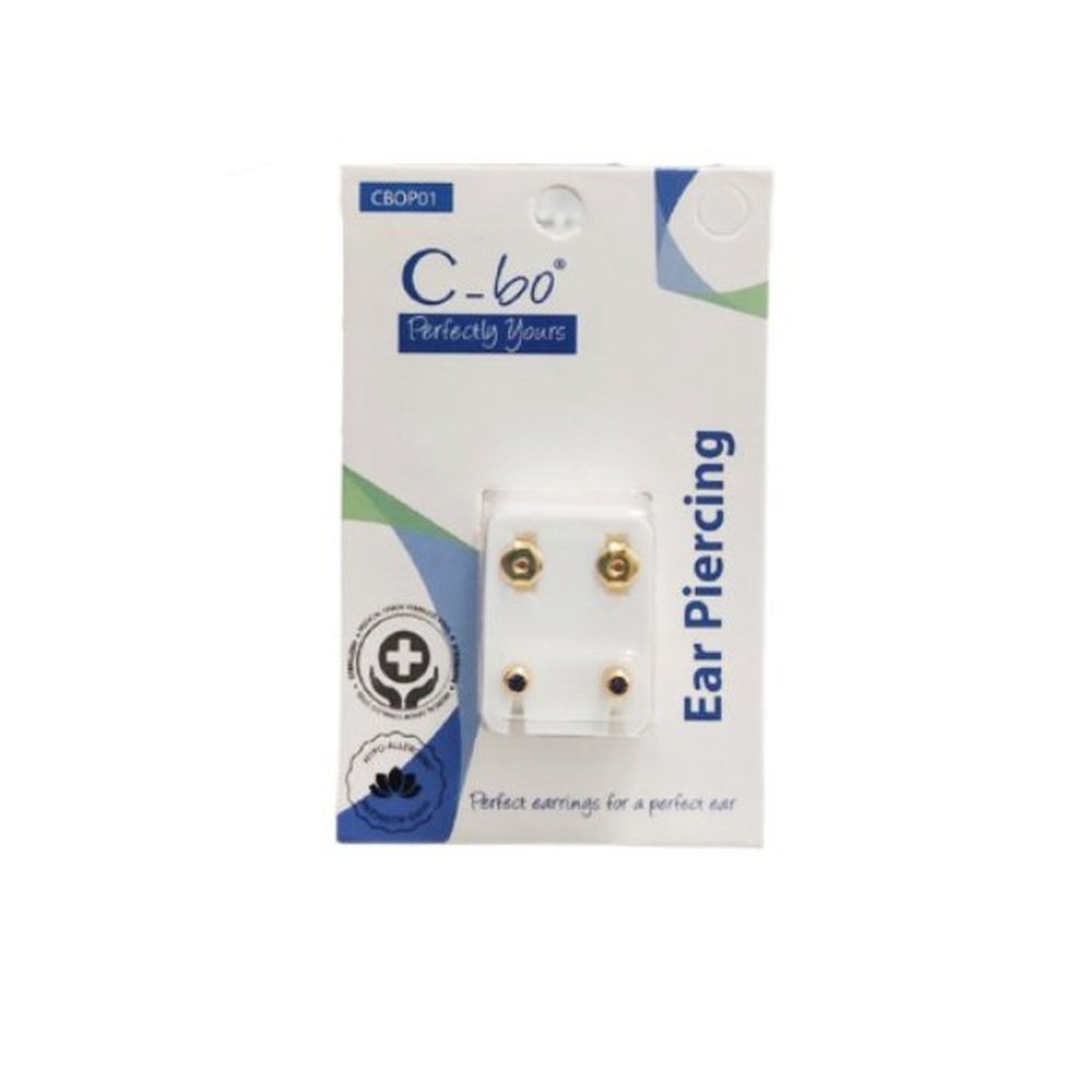 c bo – ear piercing studs cbop01