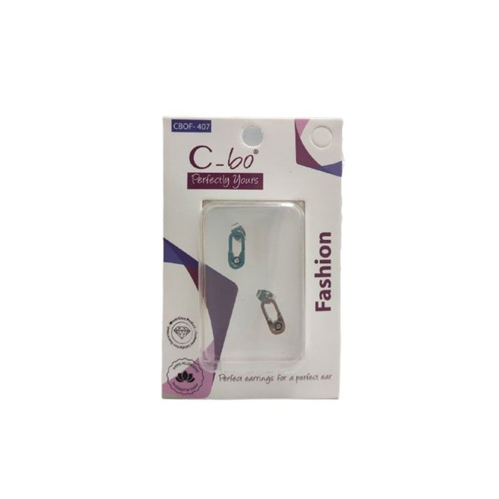 c bo – fashion earrings cbof 407