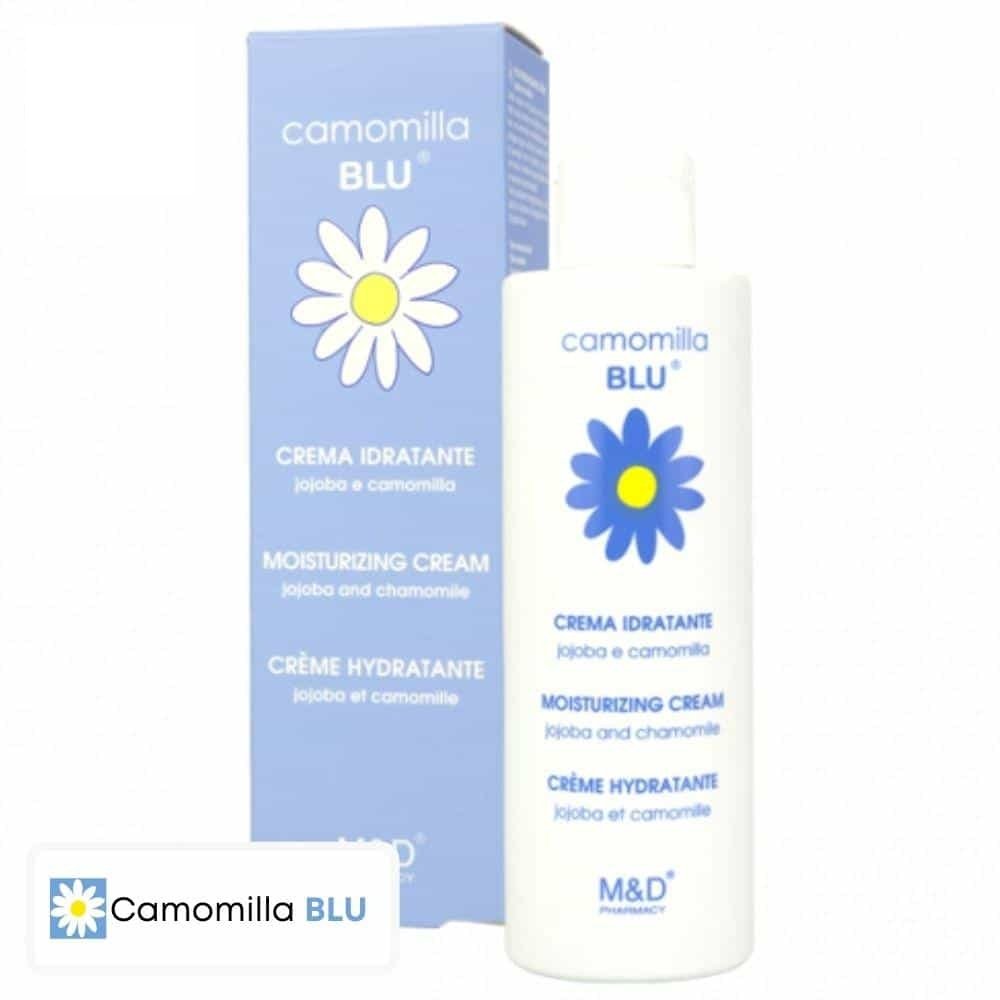 camomilla blu – creme hydratante – 200ml
