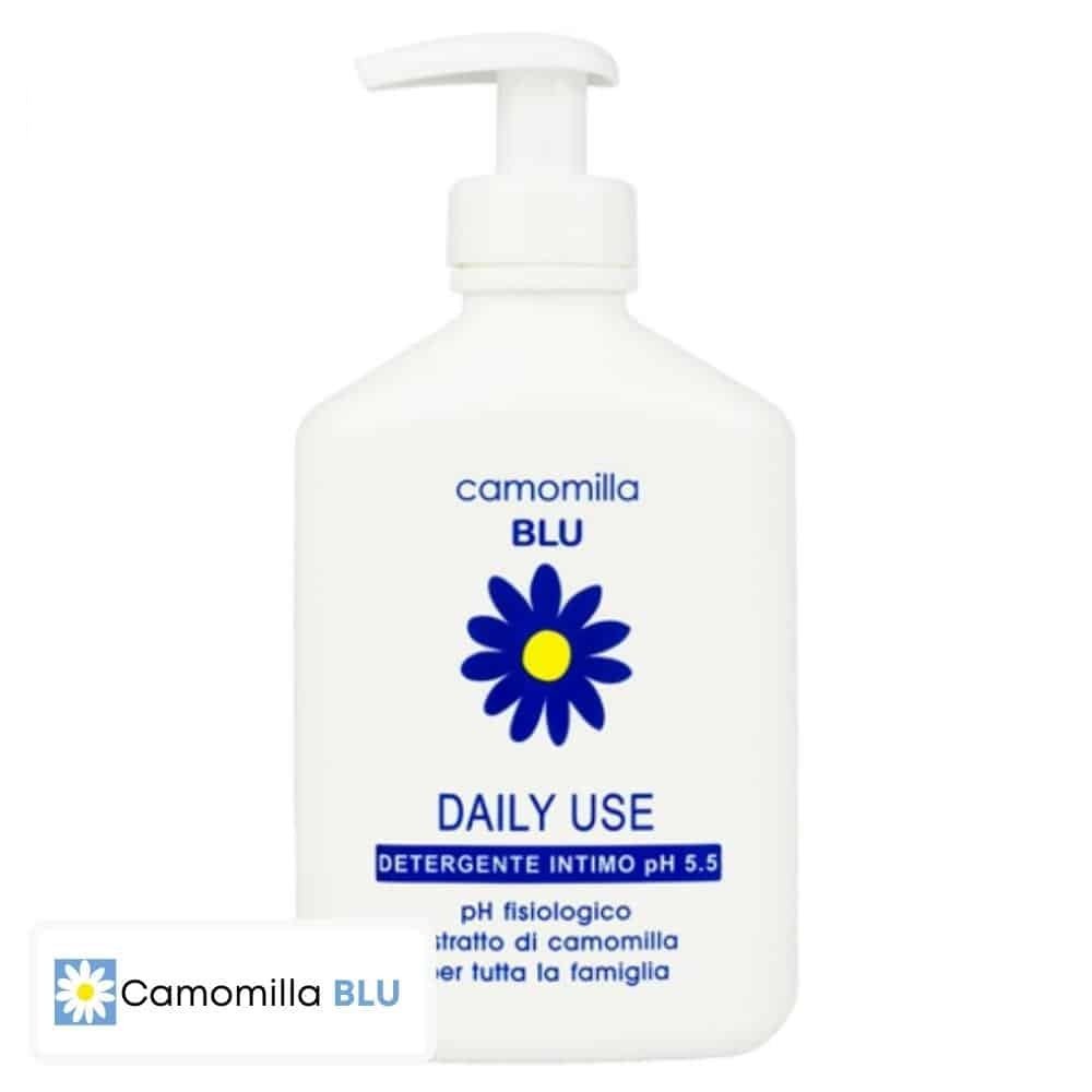 camomilla blu – daily use gel nettoyant intime ph 5.5 – 300ml
