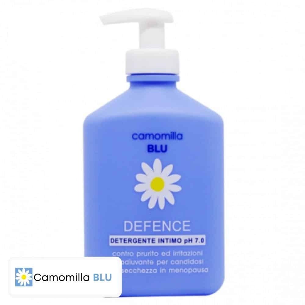 camomilla blu – defence gel nettoyant intime ph 7.0 – 300ml