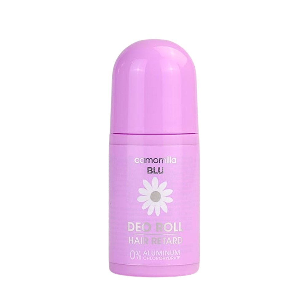 camomilla blu – deo roll hair retard – 50ml