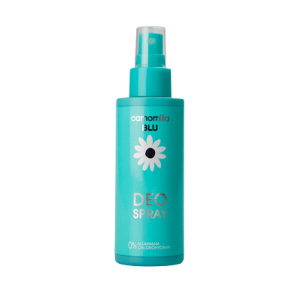 camomilla blu – deo spray anti odeurs – 100ml