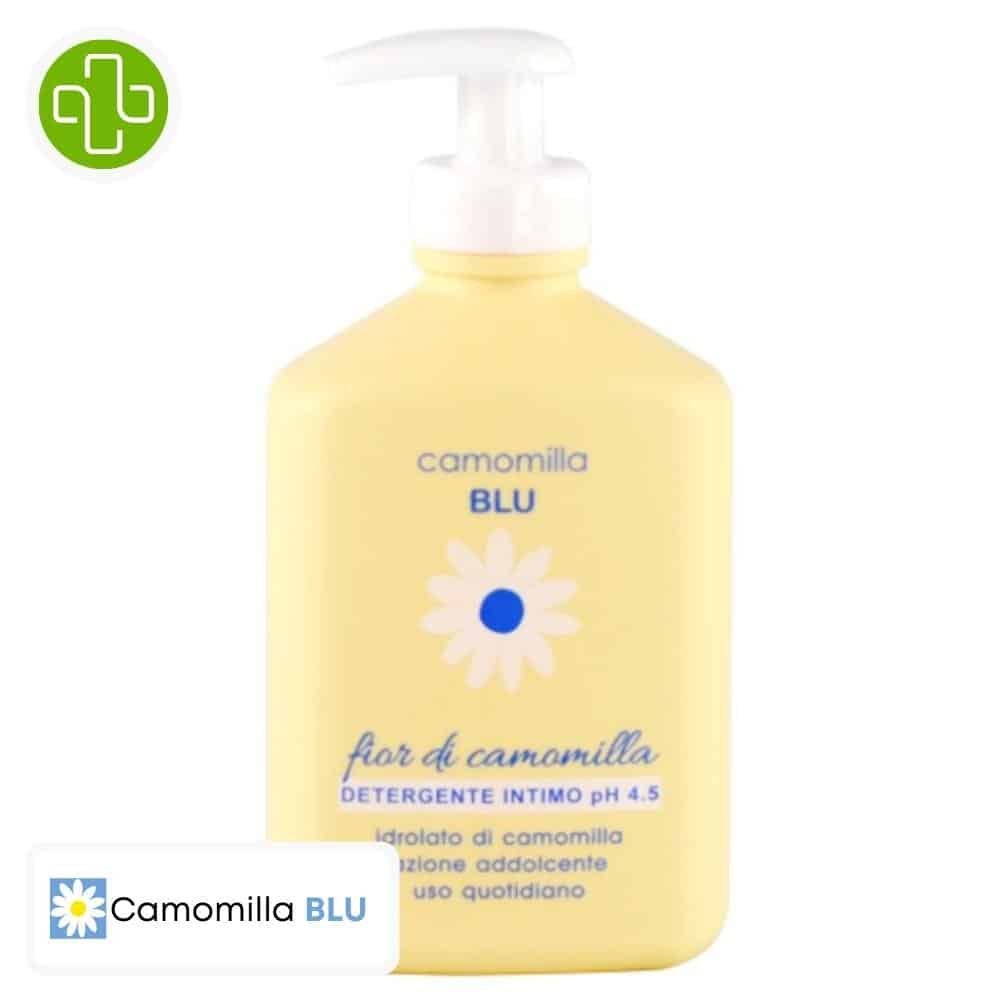 camomilla blu – fior di camomilla gel nettoyant intime ph 4.5 – 300ml