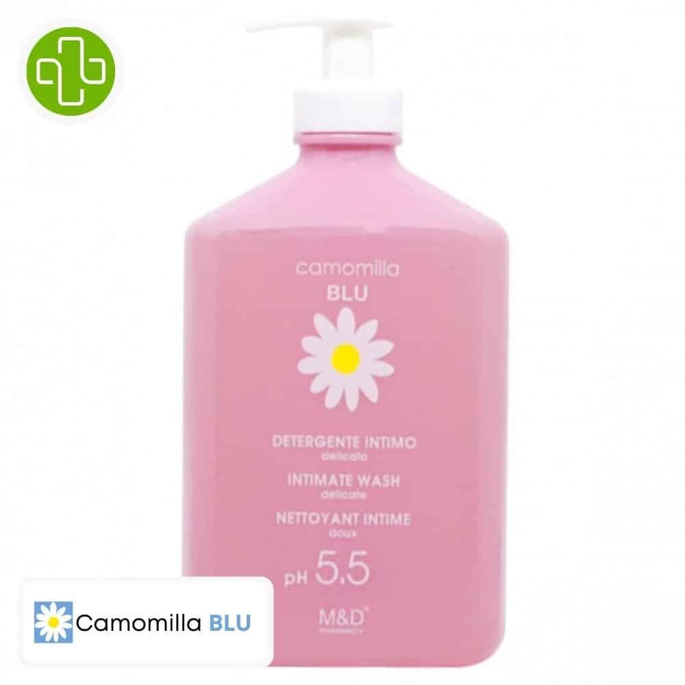 camomilla blu – gel nettoyant intime actif ph 5.5 – 300ml