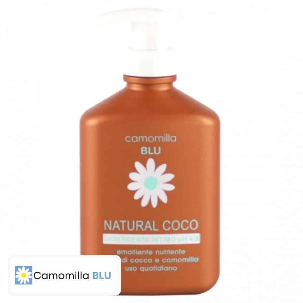 camomilla blu – natural coco gel nettoyant intime ph 4.5 – 300ml