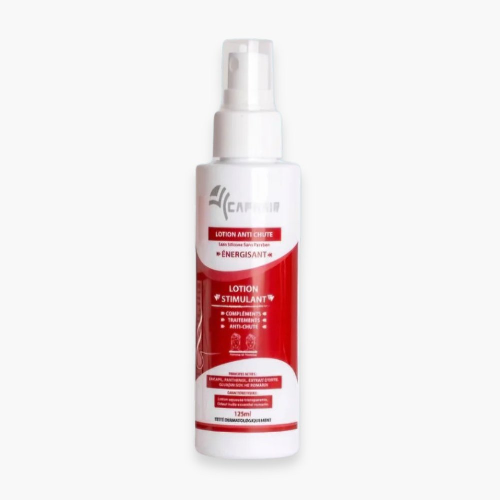 caphair – lotion anti chute stimulante energisante – 125ml