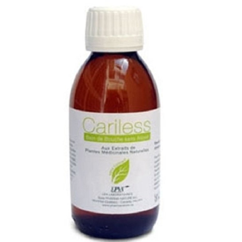 cariless – bain de bouche – 125ml