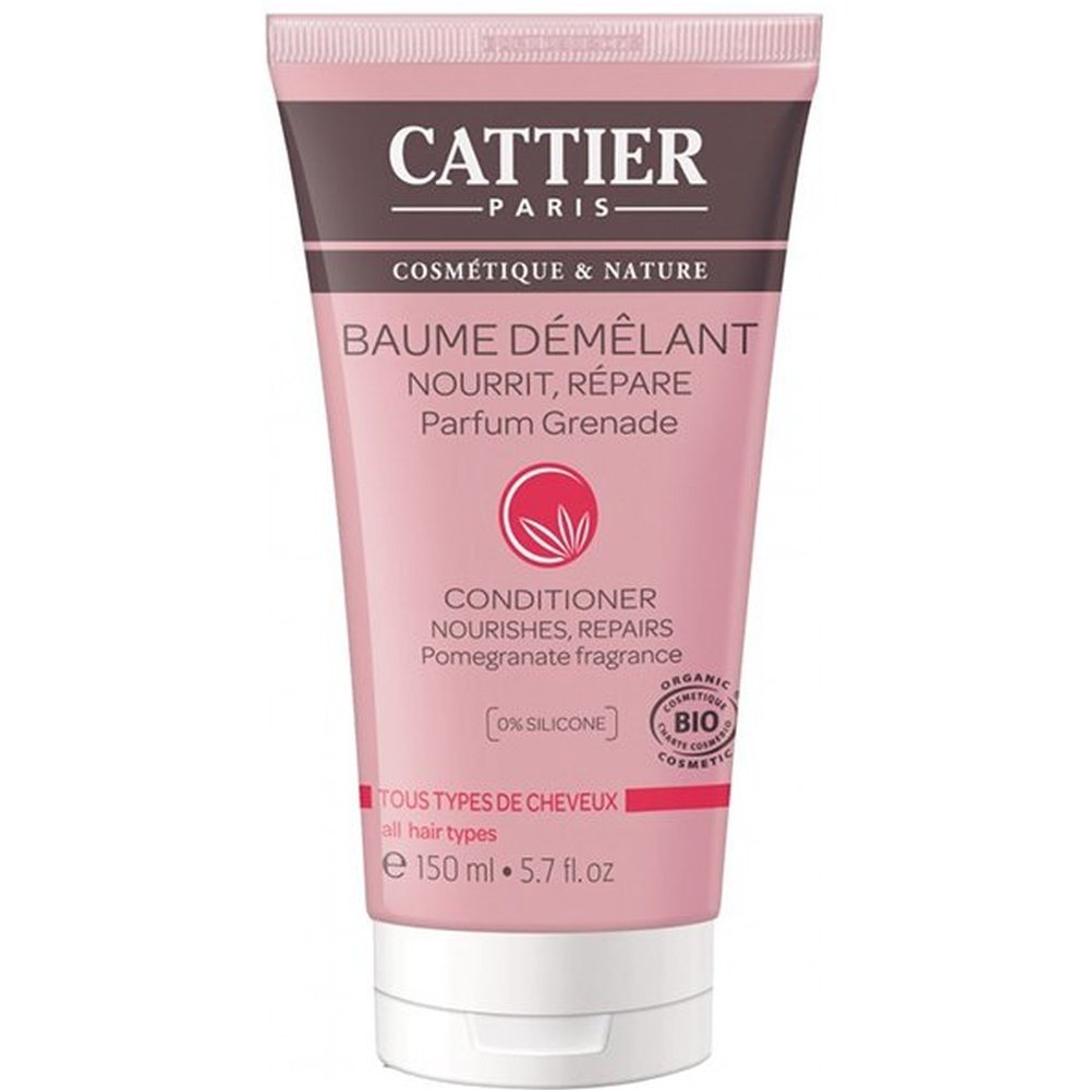 cattier – baume demelant nourrit et repare – 150ml
