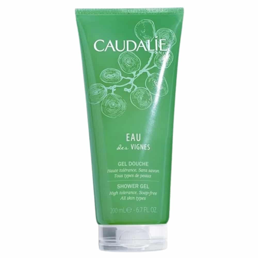 caudalie – eau des vignes gel douche – 200ml