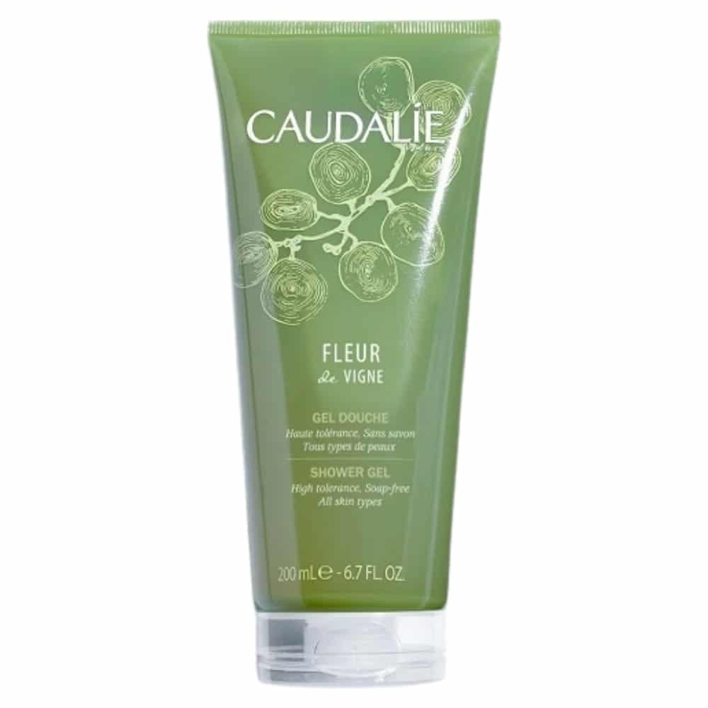 caudalie – fleur de vigne gel douche – 200ml