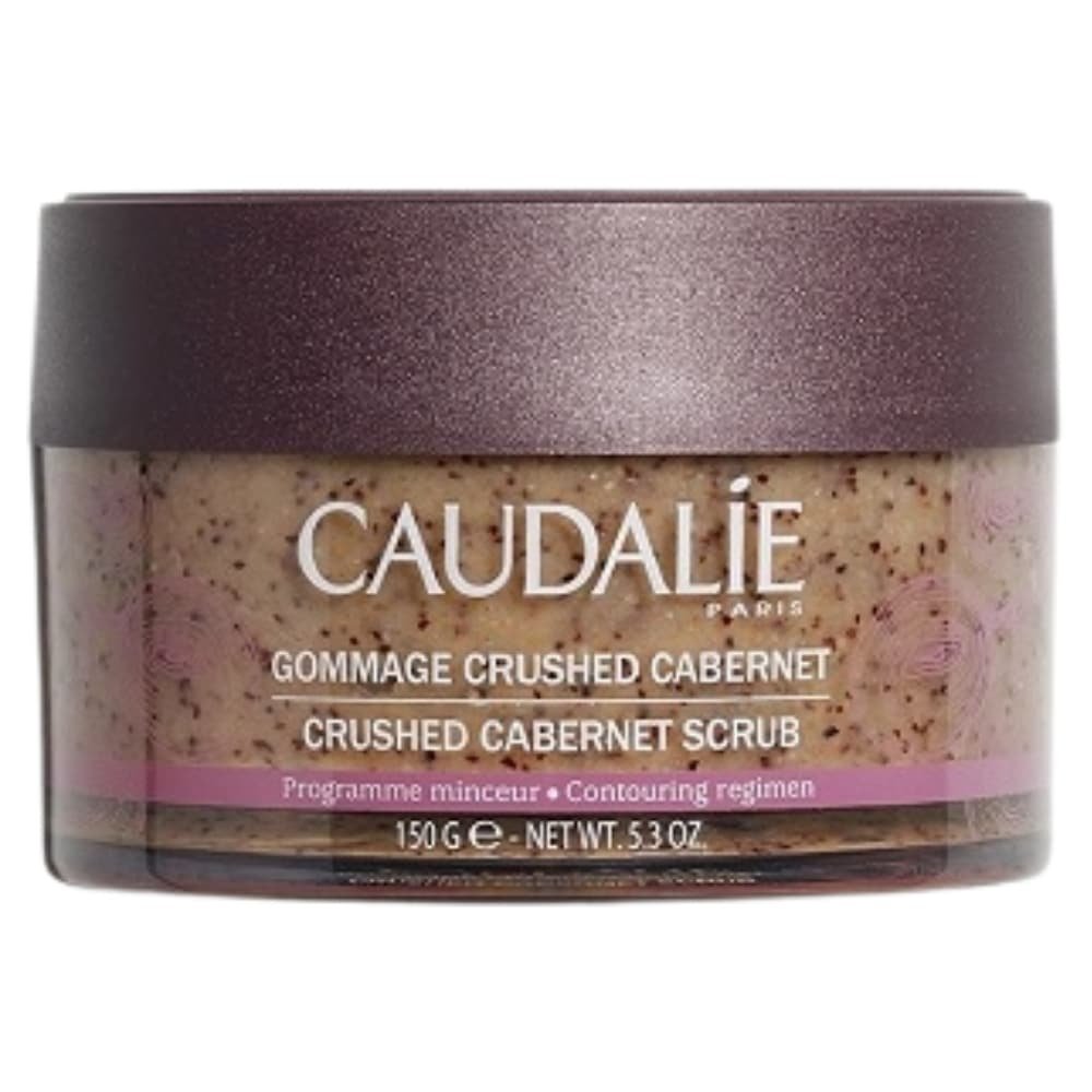 caudalie – gommage crushed cabernet – 150g