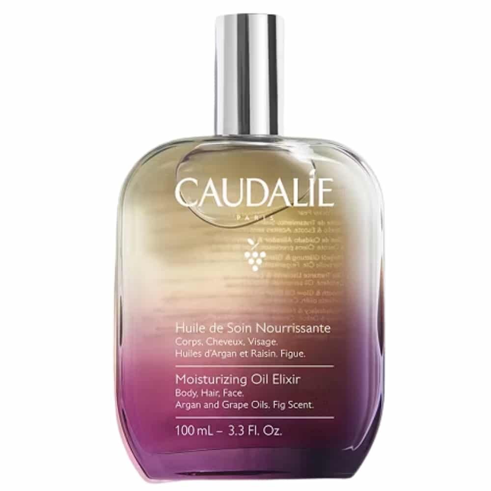 caudalie – huile de soin nourrissante – 100ml