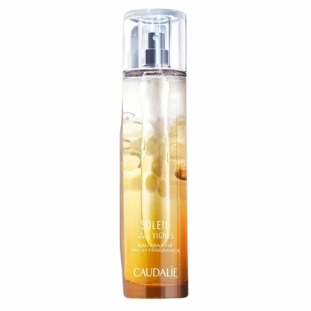 caudalie – soleil des vignes eau fraiche parfumee – 50ml