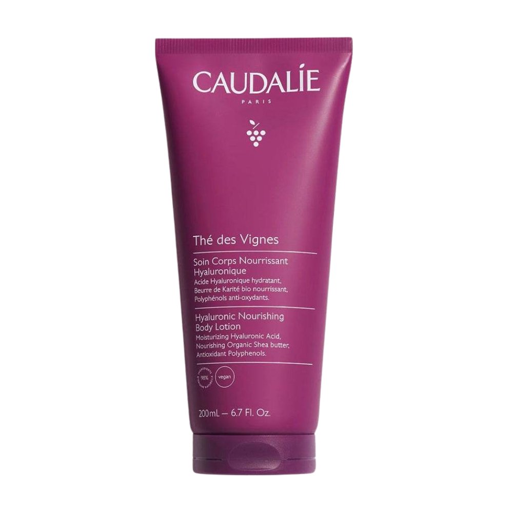 caudalie – the des vignes soin corps nourrissant – 200ml