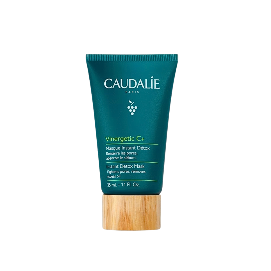 caudalie – vinergetic c+ masque instant detox 35ml