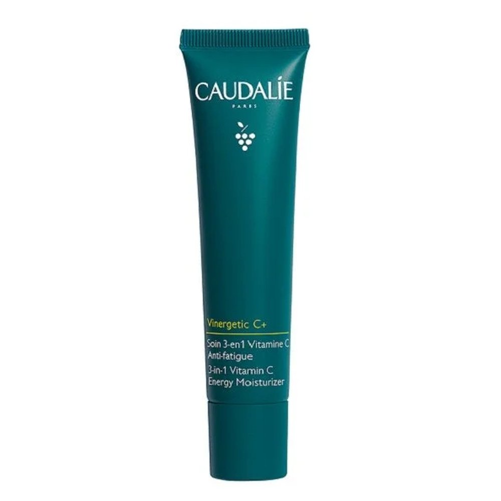 caudalie – vinergetic c+ soin 3en1 vitamine c – 40ml