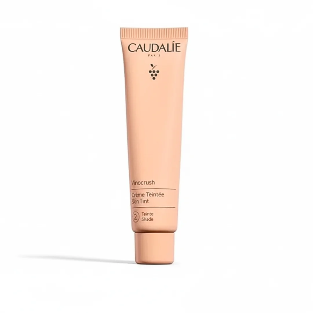 caudalie – vinocrush creme teintee 2 – 30ml