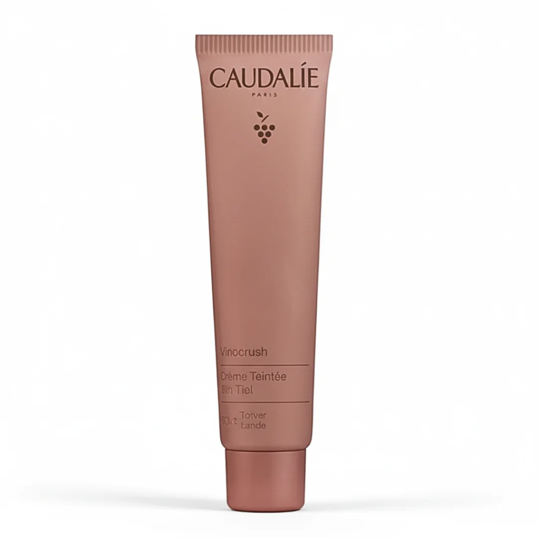 caudalie – vinocrush creme teintee 5 – 30ml