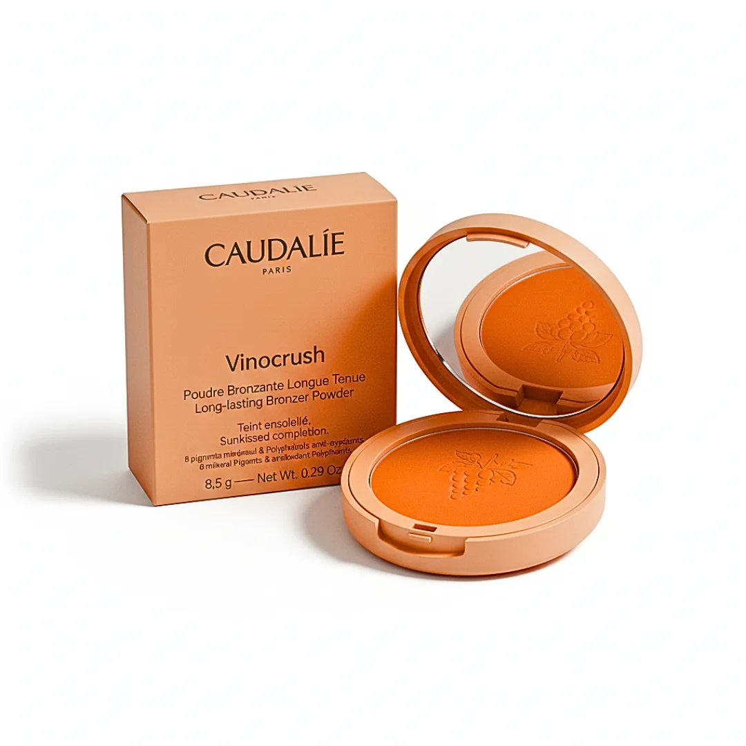 caudalie – vinocrush poudre bronzante longue tenue 8. – 5g