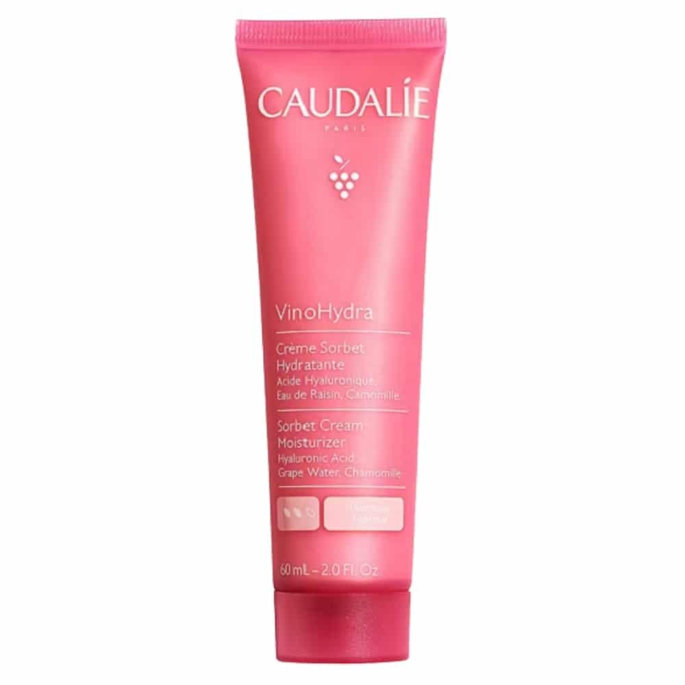 caudalie – vinohydra creme sorbet hydratante – 60ml