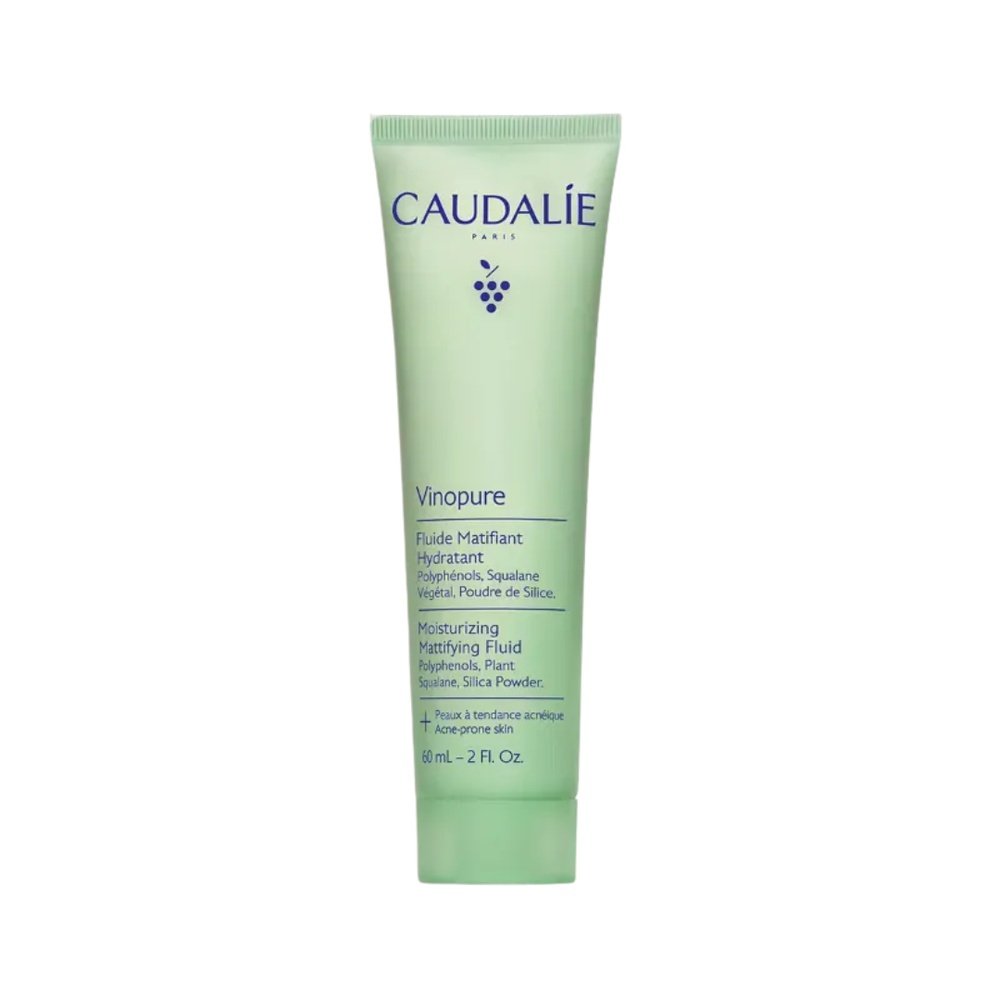 caudalie – vinopure fluide matifiant – 60ml