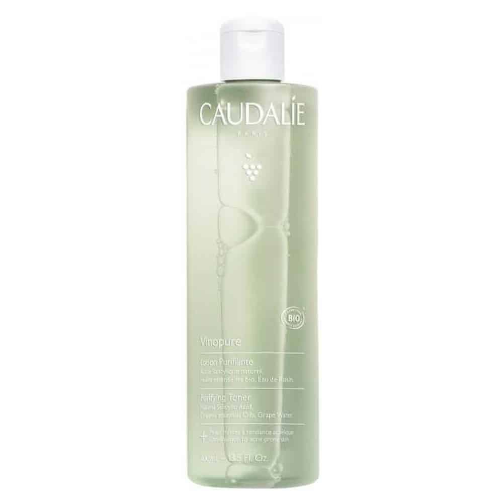 caudalie – vinopure lotion purifiante peau nette – 400ml