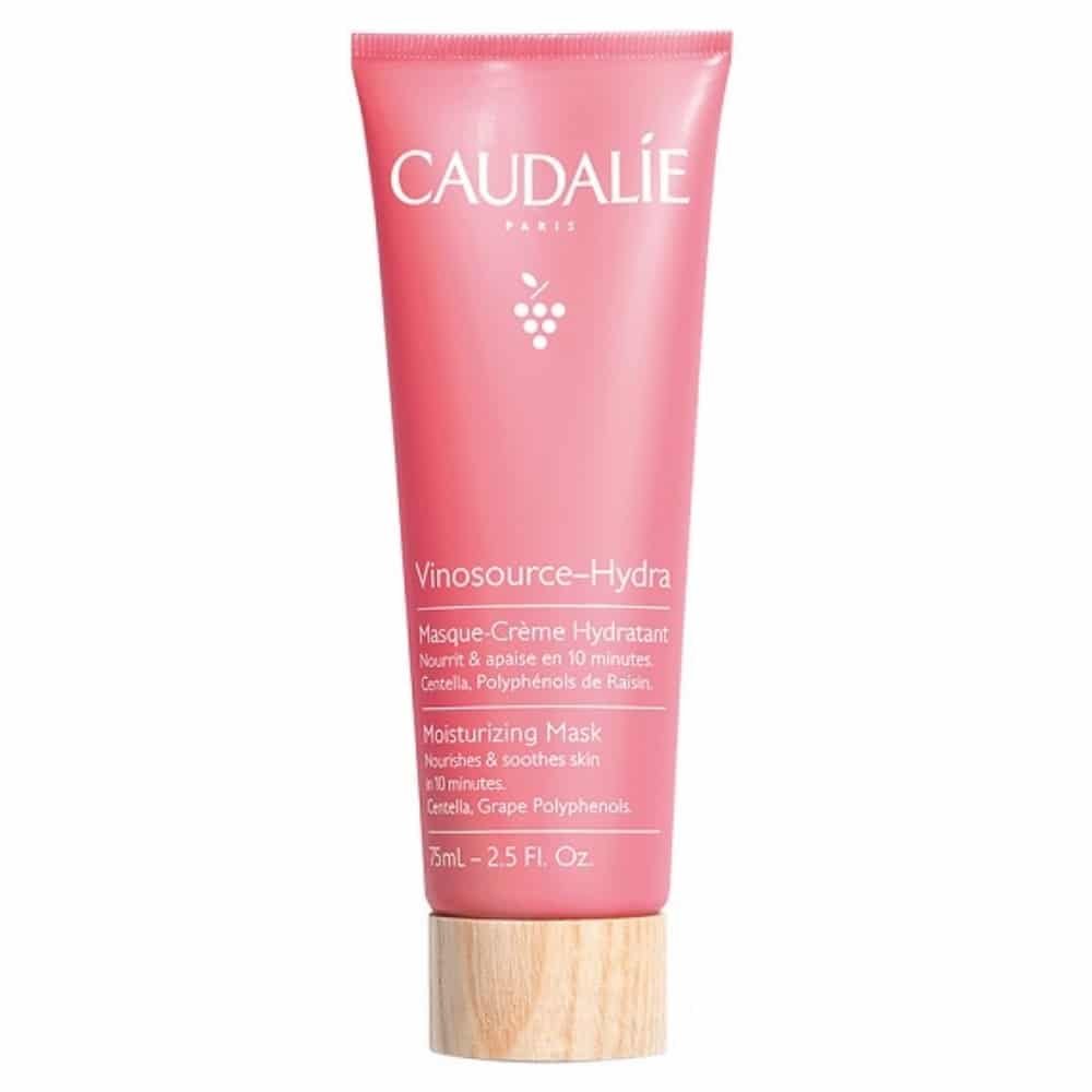 caudalie – vinosource hydra masque creme hydratant – 75ml
