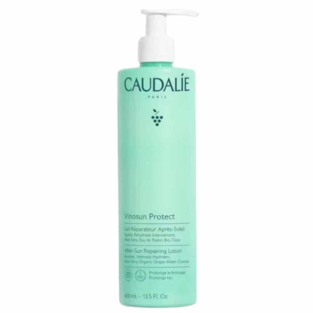 caudalie – vinosun protect lait reparateur apres soleil apaisant – 400ml