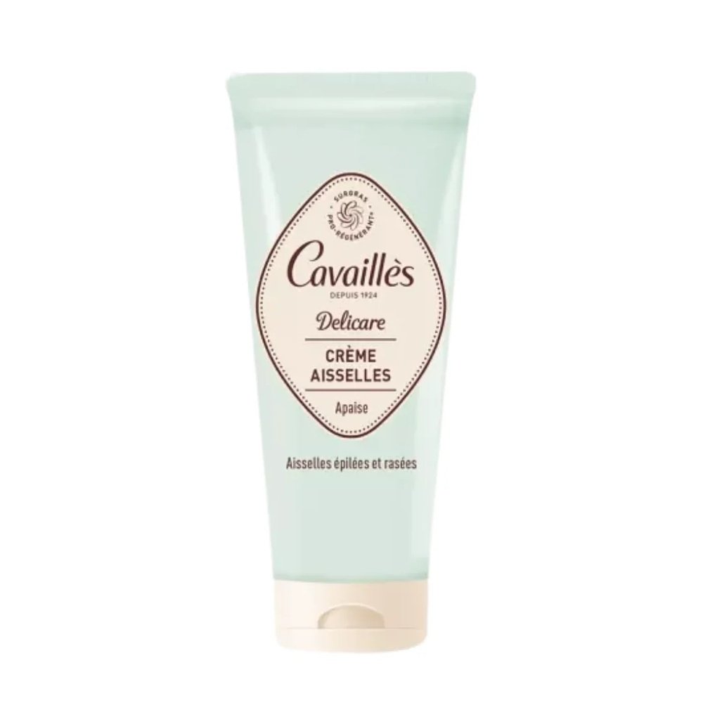 cavailles – creme aisseles delicare – 30ml