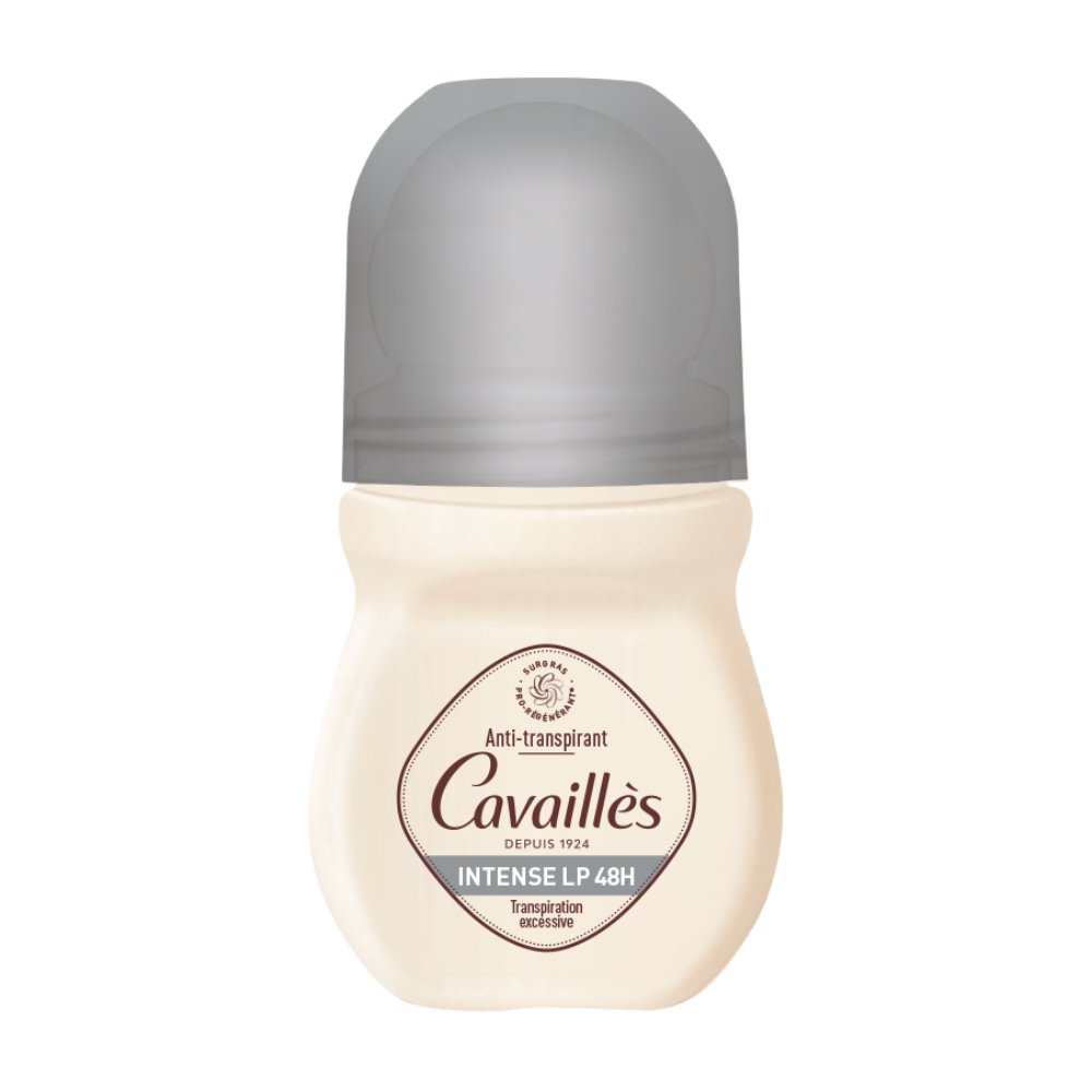 cavailles – deodorant anti transpirant intense lp transpiration excessive 48h – 40ml
