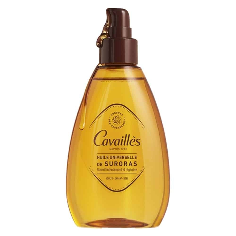 cavailles – huile universelle de surgras – 150ml