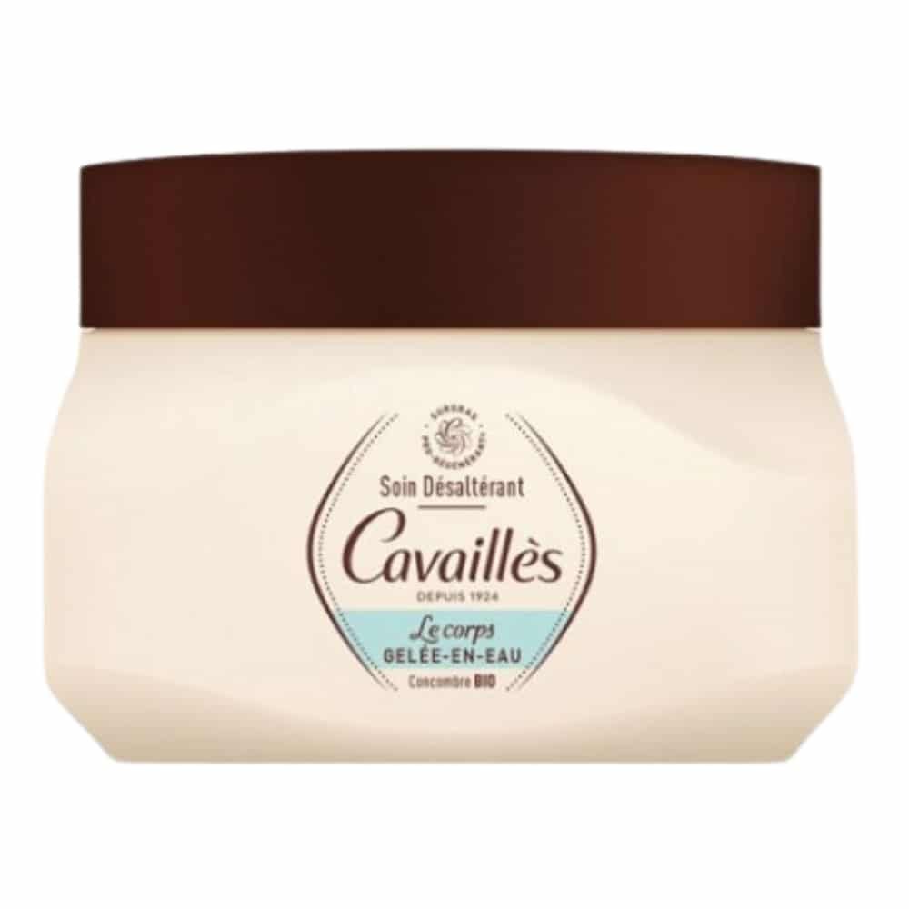 cavailles – le corps gelee en eau soin desalterant – 200ml