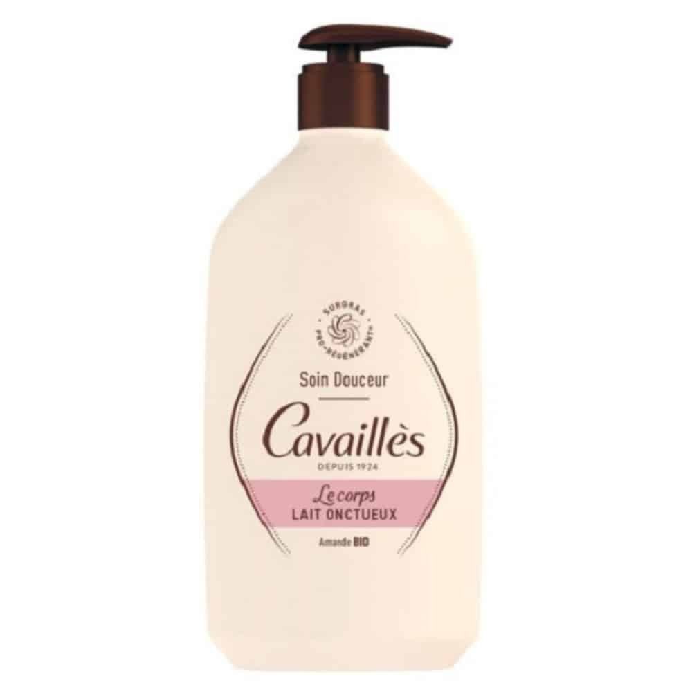 cavailles – le corps lait onctueux soin douceur – 500ml