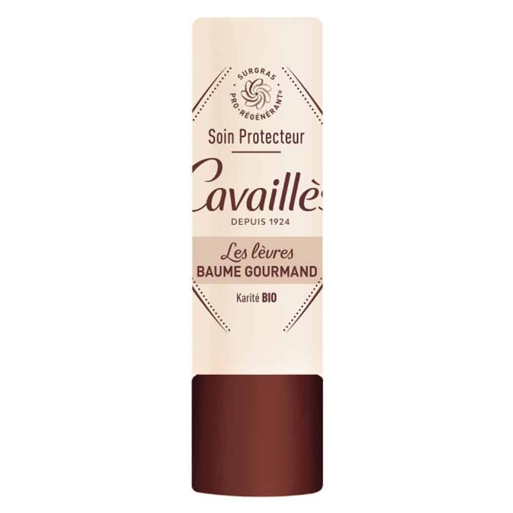 cavailles – les levres baume gourmand soin protecteur – 5. – 5ml